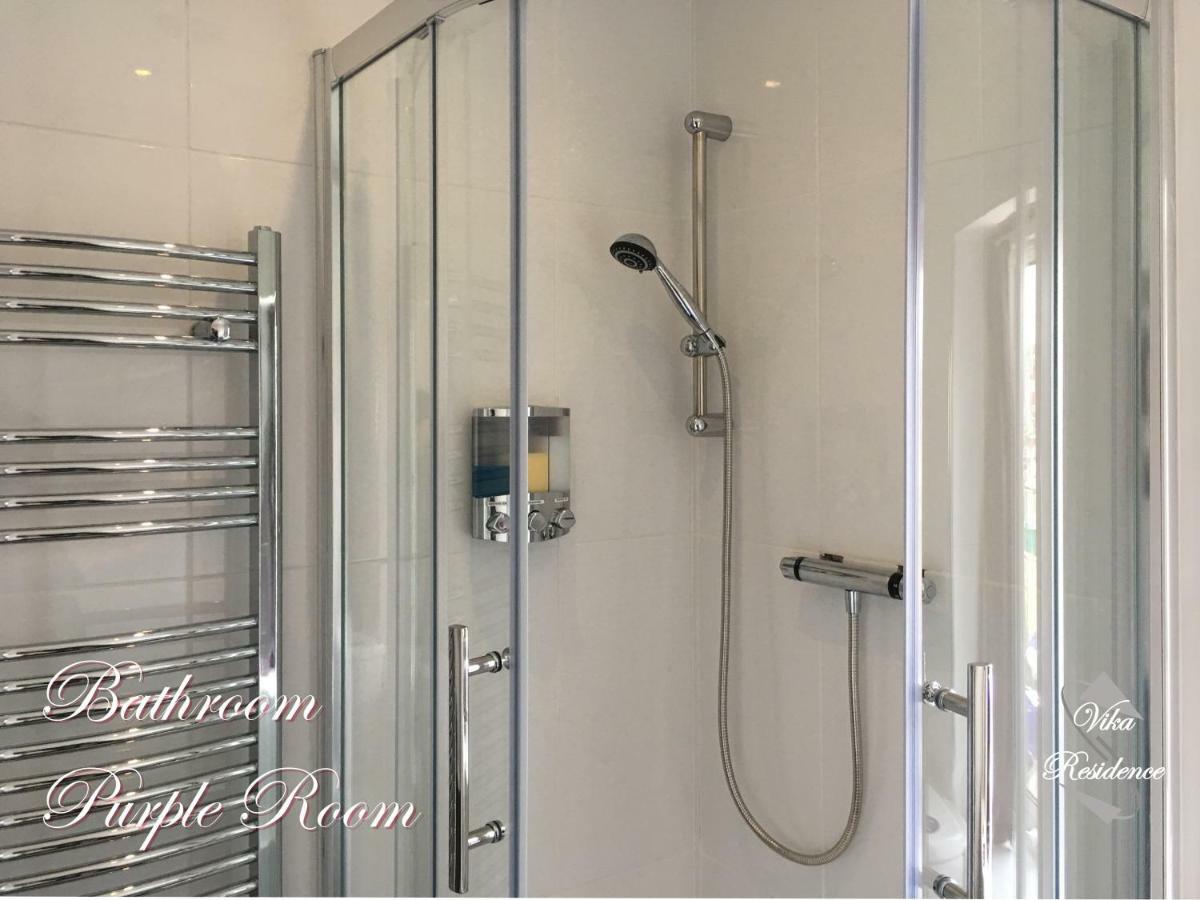 Vika Residence Deluxe Apartments Wednesbury Holiday Resort Zimmer foto