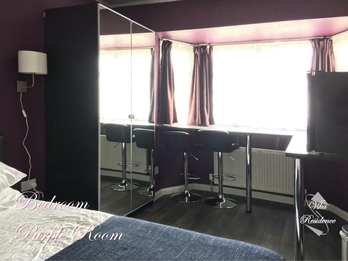 Vika Residence Deluxe Apartments Wednesbury Holiday Resort Zimmer foto