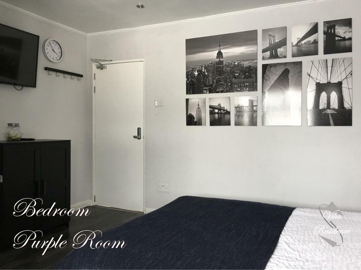 Vika Residence Deluxe Apartments Wednesbury Holiday Resort Zimmer foto