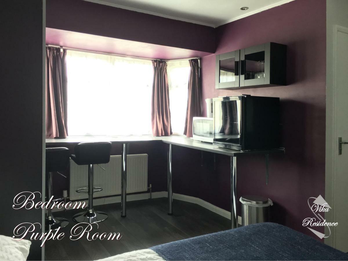 Vika Residence Deluxe Apartments Wednesbury Holiday Resort Zimmer foto