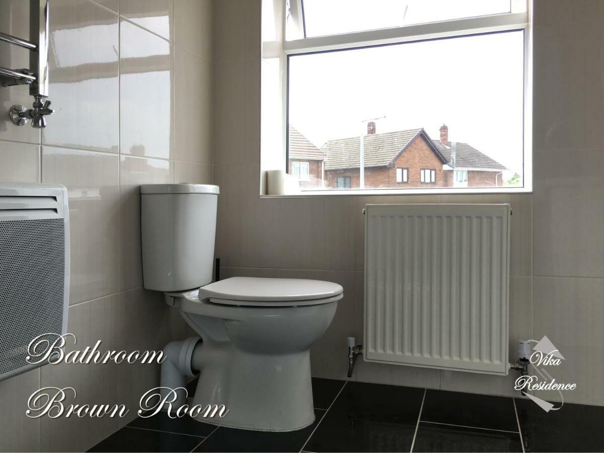Vika Residence Deluxe Apartments Wednesbury Holiday Resort Zimmer foto