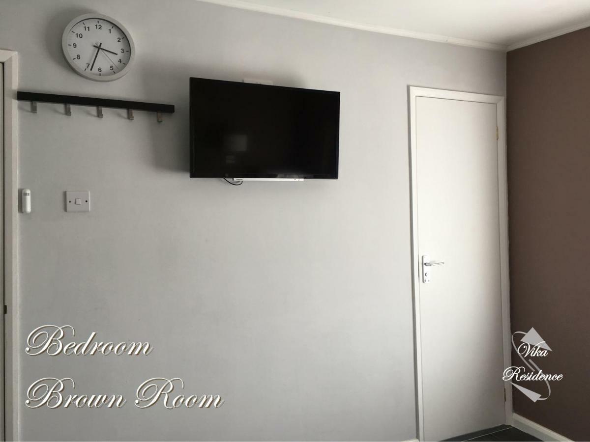 Vika Residence Deluxe Apartments Wednesbury Holiday Resort Zimmer foto