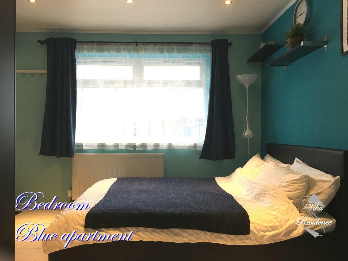 Vika Residence Deluxe Apartments Wednesbury Holiday Resort Zimmer foto