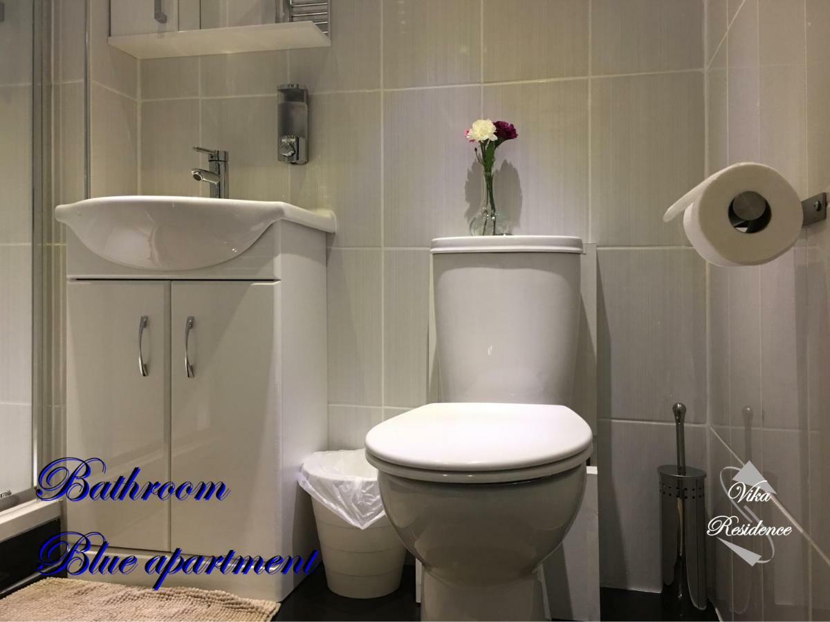 Vika Residence Deluxe Apartments Wednesbury Holiday Resort Zimmer foto