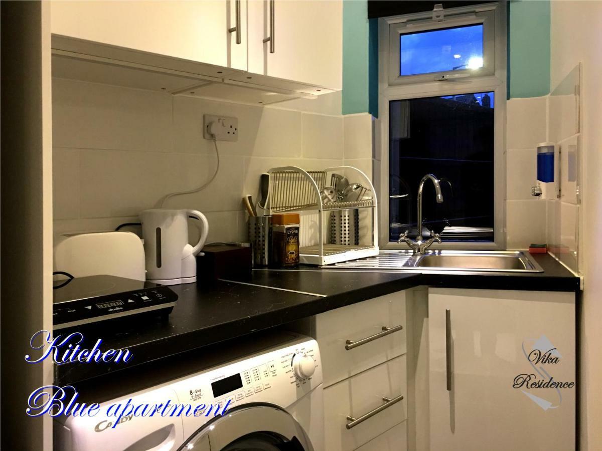 Vika Residence Deluxe Apartments Wednesbury Holiday Resort Zimmer foto